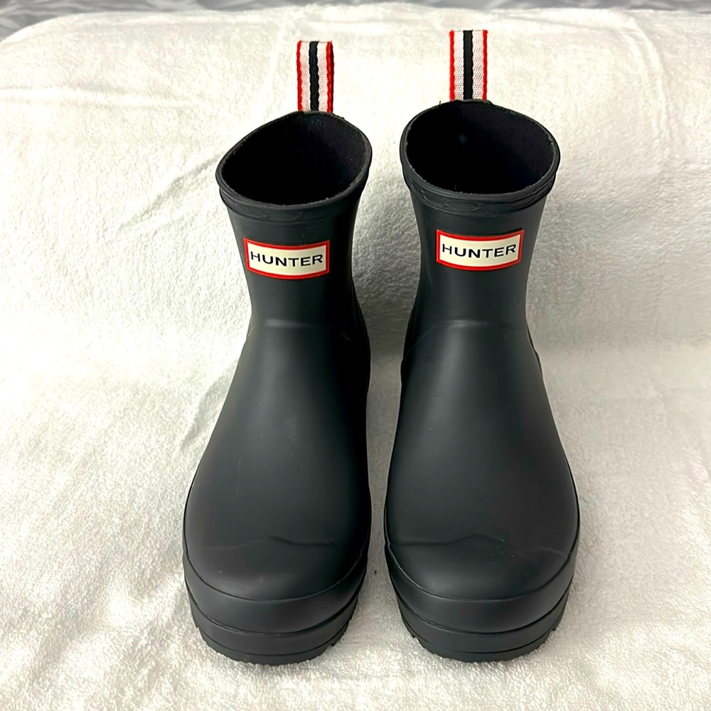 HUNTER BOOTS 7